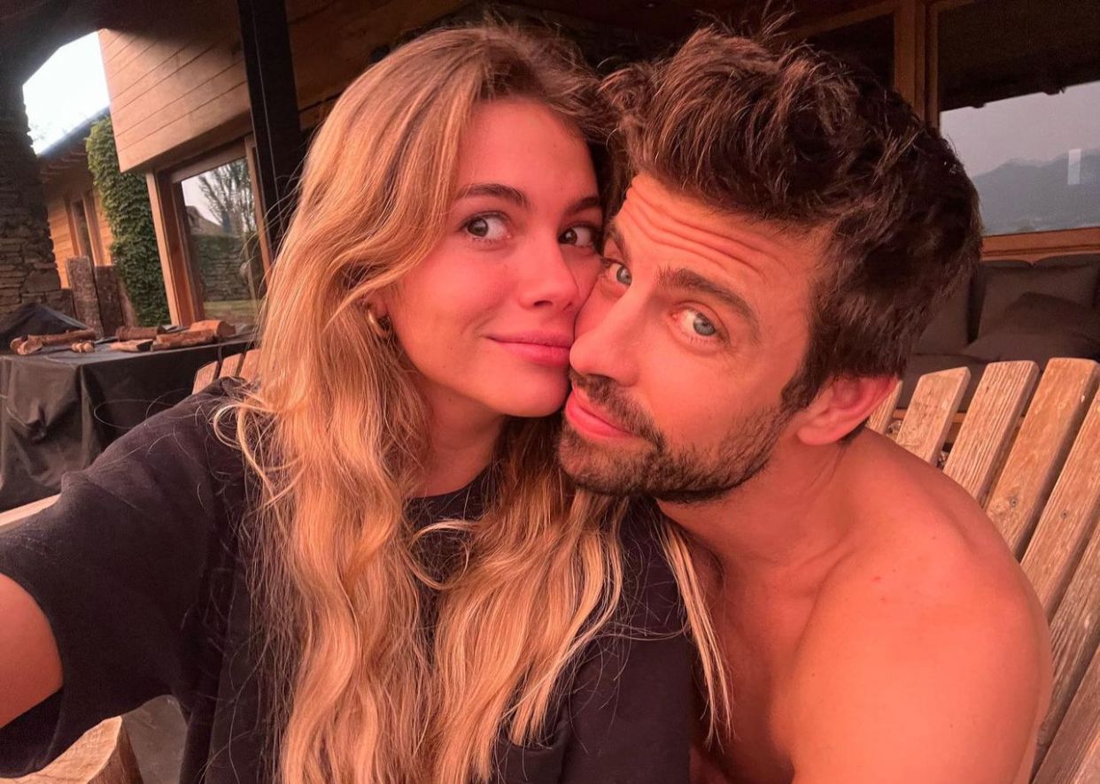 O ex-jogador irá se mudar, junto de Clara, para a casa em que viveu com sua ex-esposa Shakira. (Foto: Instagram)