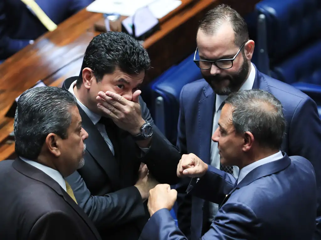 A medida do ministro Toffoli foi a pedido da Polícia Federal e da Procuradoria-Geral da República. (Foto: Agência Brasil)