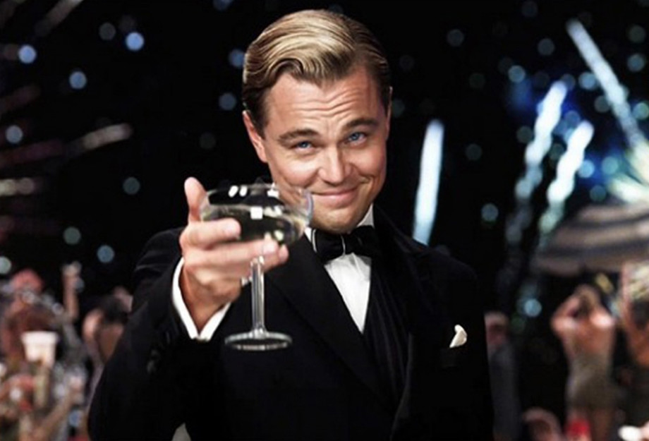 Leonardo DiCaprio é um dos atores mais consagrados da indústria de Hollywood (Foto: Divulgação)