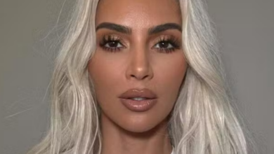 Kim Kardashian mira cinema e diz que precisa de 'menos botox'. (Foto: Instagram)