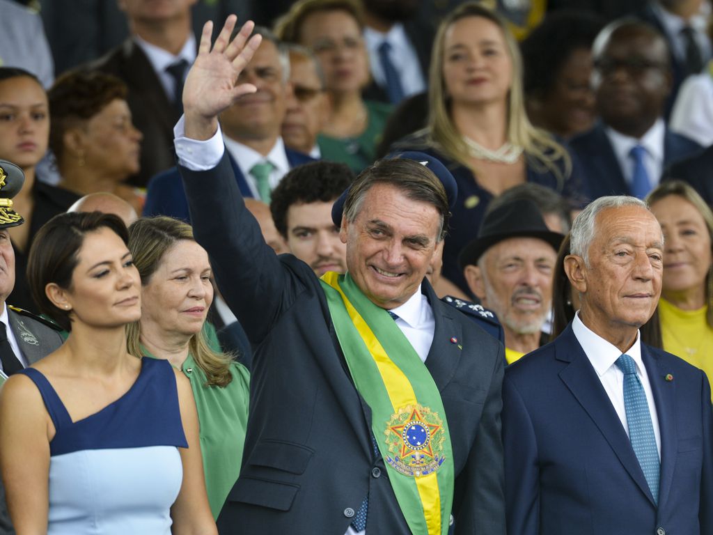 Nos bastidores, os governistas colocam as quebras de sigilo de Bolsonaro e de Michelle como prioridade. (Foto: Agência Brasil)
