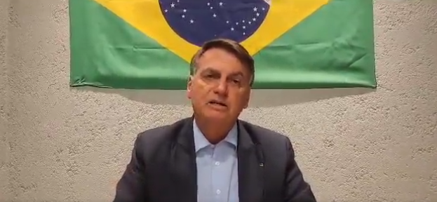 “Em evento no Palácio do Planalto, o senhor Janine, presidente do SBPC e ex-ministro Dilma declarou, abre aspas, que: ‘Houve fraude eleitoral’´” (Foto: Twitter)