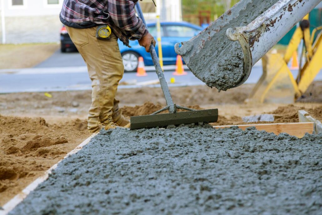 O que é betoneira e como ela funciona?