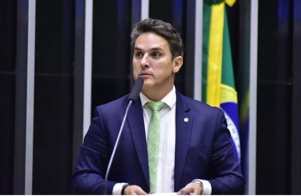 A oposição ao governo Lula apresentou uma moção de repúdio ao movimento no mesmo horário do evento, às 9 horas. (Foto: Agência Câmara)