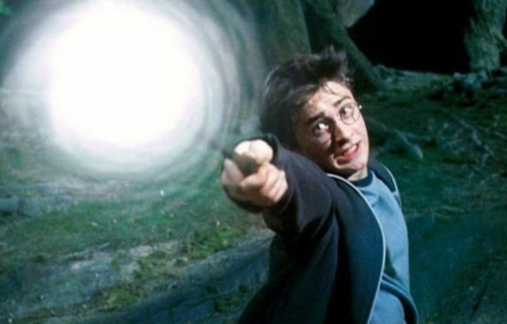 O ator Daniel Radcliffe, responsável por viver Harry Potter na franquia de filmes da Warner Bros. (Foto: Warner)