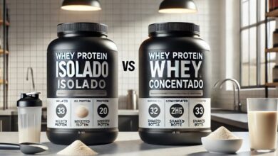 Whey Protein Isolado ou Concentrado: Qual a Diferença?