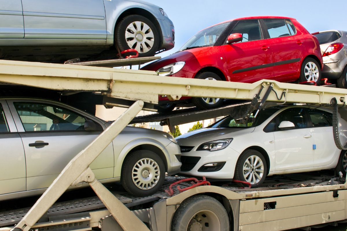 Como Calcular o Preço do Transporte de automóveis