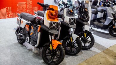 Yadea estreia scooter elétrica GFX6 no Rio e anuncia expansão no Brasil