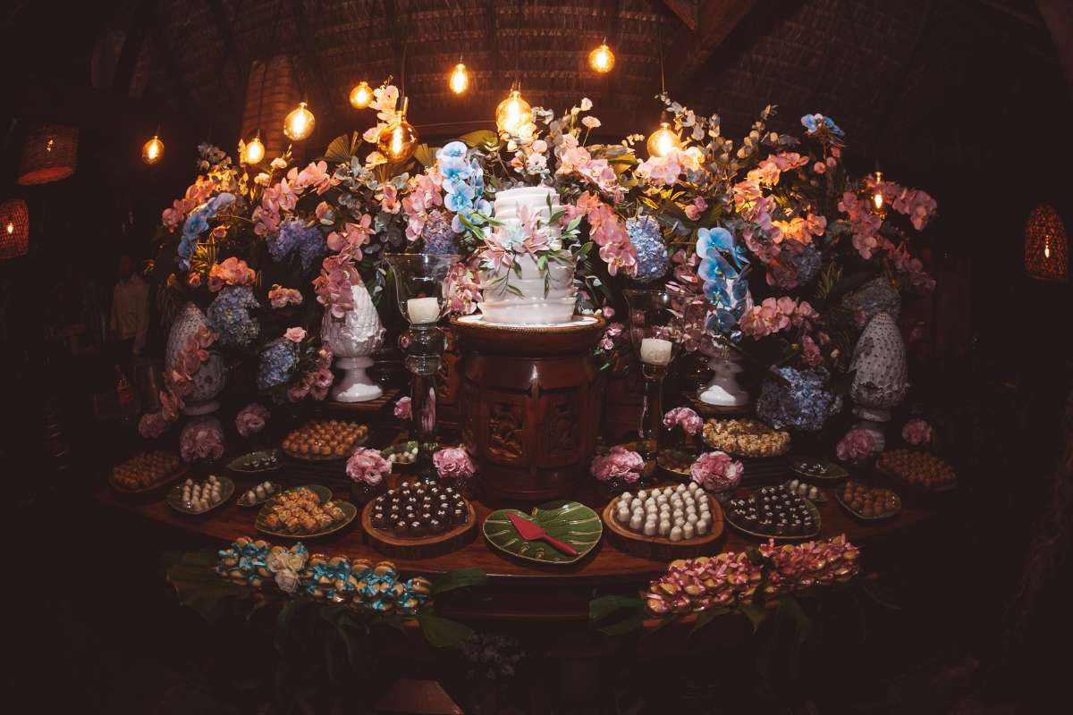 Casa de evento na Ilha da Gigóia eleita uma das melhores casas de evento